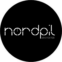 nordpil arkitekter logo, nordpil arkitekter contact details