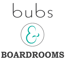 Bubs and Boardrooms logo, Bubs and Boardrooms contact details