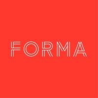 Forma London logo, Forma London contact details