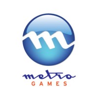 Metro Games logo, Metro Games contact details