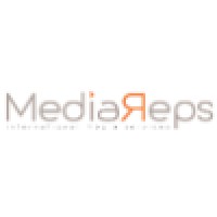 MediaReps logo, MediaReps contact details