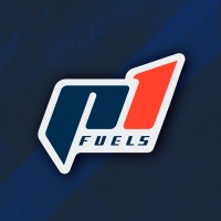 P1 FUELS logo, P1 FUELS contact details