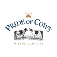 Pride of Cows logo, Pride of Cows contact details