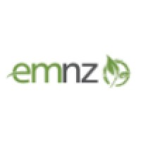 EMNZ logo, EMNZ contact details