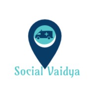 Social Vaidya logo, Social Vaidya contact details