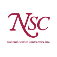 National Service Contractors logo, National Service Contractors contact details