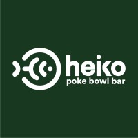 Heiko Poké Bowl logo, Heiko Poké Bowl contact details