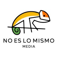 No Es Lo Mismo Media S.L. logo, No Es Lo Mismo Media S.L. contact details