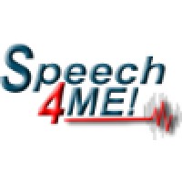 Speech4Me logo, Speech4Me contact details