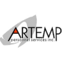 Artemp Personnel Services Inc. logo, Artemp Personnel Services Inc. contact details