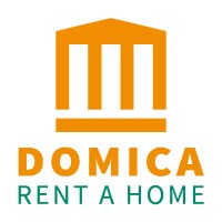 Domica Nederland - Dé landelijke specialist op gebied van aan- en verhuur van onroerend goed logo, Domica Nederland - Dé landelijke specialist op gebied van aan- en verhuur van onroerend goed contact details