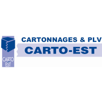 CARTO-EST Cartonnages & PLV logo, CARTO-EST Cartonnages & PLV contact details