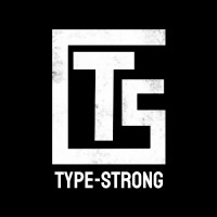 Type Strong logo, Type Strong contact details