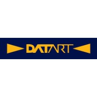 DATART logo, DATART contact details