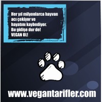 Vegan Tarifler logo, Vegan Tarifler contact details