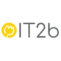 it2b logo, it2b contact details