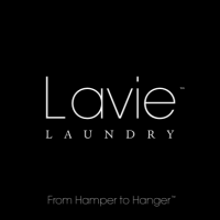 Lavie Laundry logo, Lavie Laundry contact details