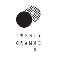 Twenty Grammes logo, Twenty Grammes contact details