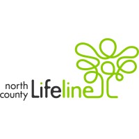 North County Lifeline logo, North County Lifeline contact details