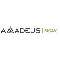 AMADEUS SICAV a.s. logo, AMADEUS SICAV a.s. contact details