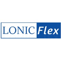 LonicFlex logo, LonicFlex contact details