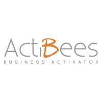 ActiBees logo, ActiBees contact details