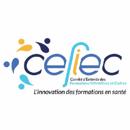 CTE ENTENT FORMAT INFIRMIER CADRE CEFIEC logo, CTE ENTENT FORMAT INFIRMIER CADRE CEFIEC contact details