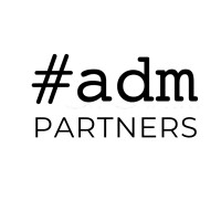 ADM Partners logo, ADM Partners contact details