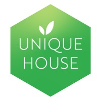 Unique House logo, Unique House contact details