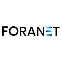 Foranet logo, Foranet contact details