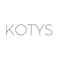 Kotys logo, Kotys contact details