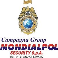 Mondialpol Security logo, Mondialpol Security contact details