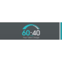 60-40.com logo, 60-40.com contact details