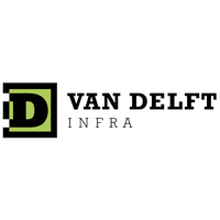 Van Delft Infra logo, Van Delft Infra contact details