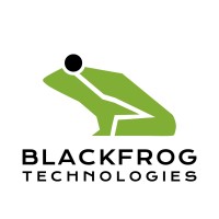 Blackfrog Technologies logo, Blackfrog Technologies contact details