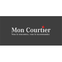 MON COURTIER logo, MON COURTIER contact details