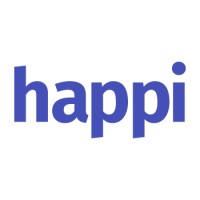 Happi logo, Happi contact details