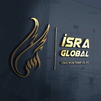 İSRA GLOBAL logo, İSRA GLOBAL contact details