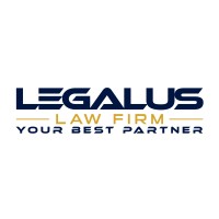 Legalus Lawyers logo, Legalus Lawyers contact details