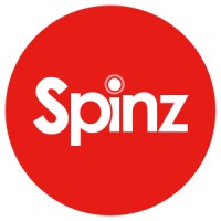 Spinz App logo, Spinz App contact details