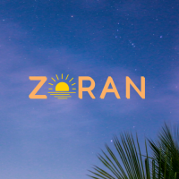 ZORAN logo, ZORAN contact details