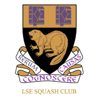 LSESU Squash Club logo, LSESU Squash Club contact details