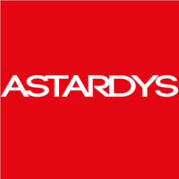 ASTARDYS logo, ASTARDYS contact details