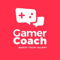 GamerCoach logo, GamerCoach contact details