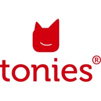 tonies® France logo, tonies® France contact details