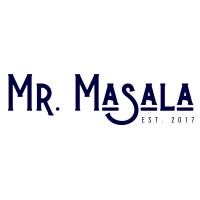 Mr. Masala logo, Mr. Masala contact details