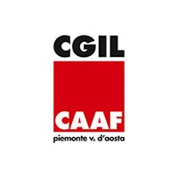 CAAF CGIL Piemonte e Valle d'Aosta logo, CAAF CGIL Piemonte e Valle d'Aosta contact details