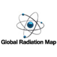 Global Radiation Map logo, Global Radiation Map contact details