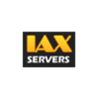 IAX Servers logo, IAX Servers contact details