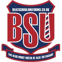 Beat School Uniforms logo, Beat School Uniforms contact details